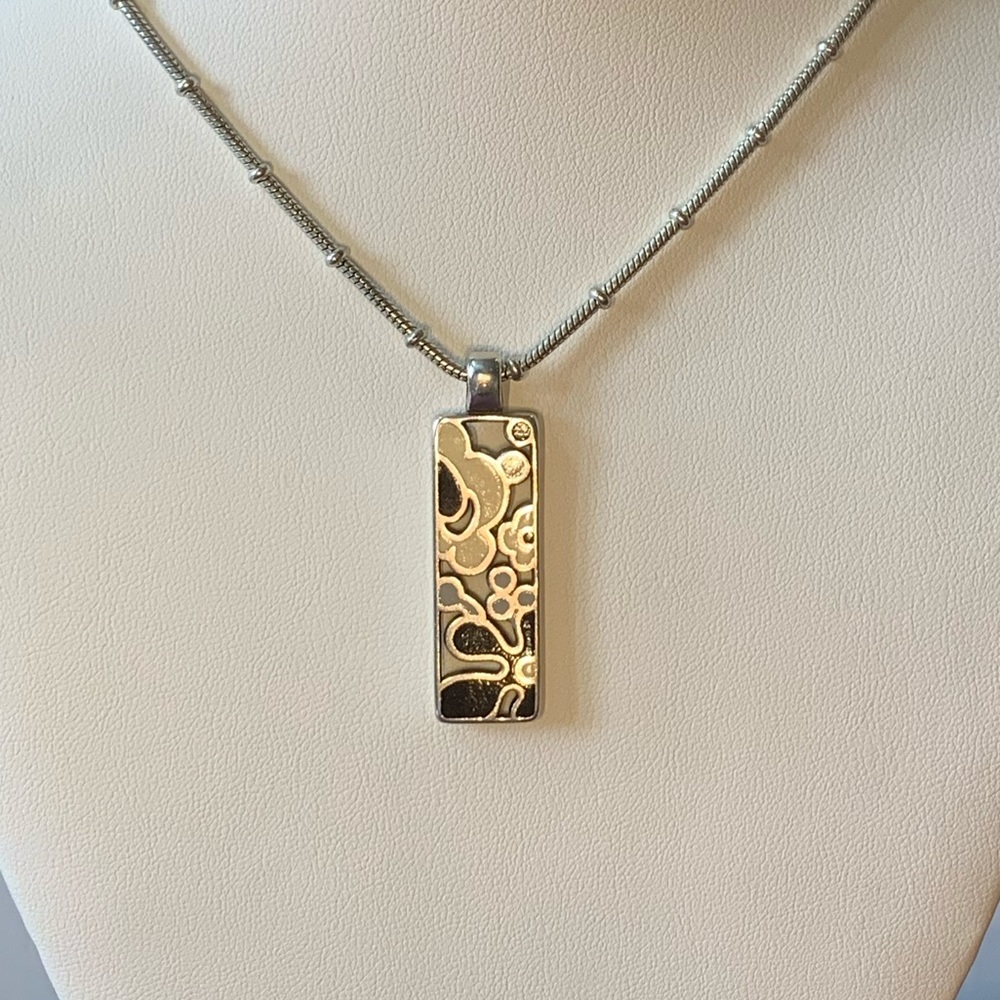 Brighton Necklace - Flower - Picture 2 of 7